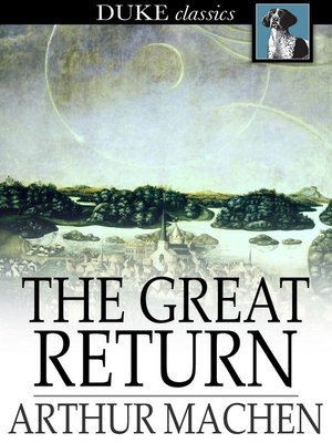 The Great Return - ebook